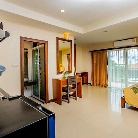 Lanta Garden Hill Resort & Apartments 란타섬 외부 사진