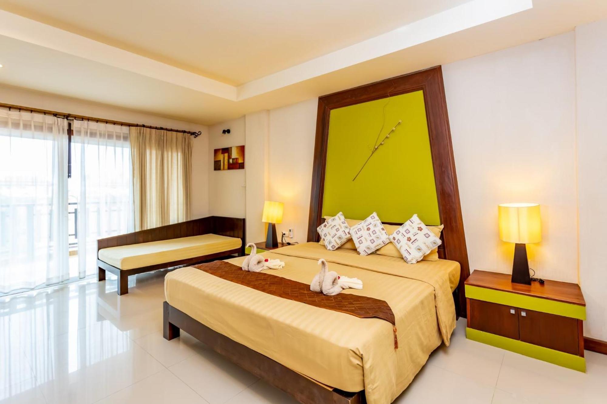 Lanta Garden Hill Resort & Apartments 란타섬 외부 사진