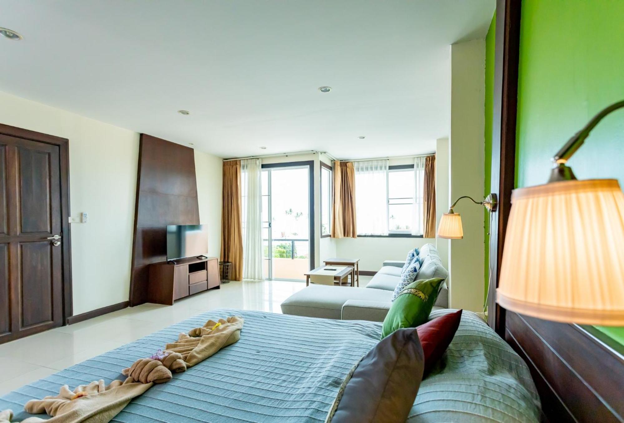 Lanta Garden Hill Resort & Apartments 란타섬 외부 사진