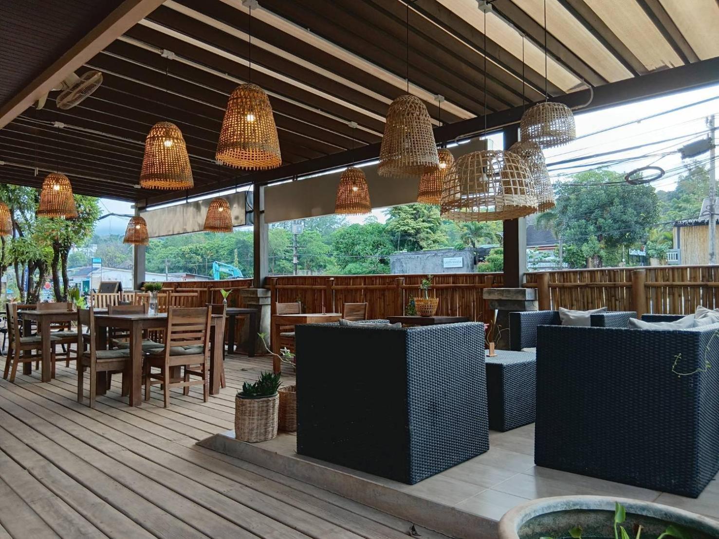 Lanta Garden Hill Resort & Apartments 란타섬 외부 사진