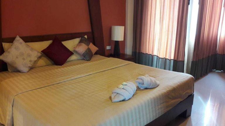 Lanta Garden Hill Resort & Apartments 란타섬 외부 사진