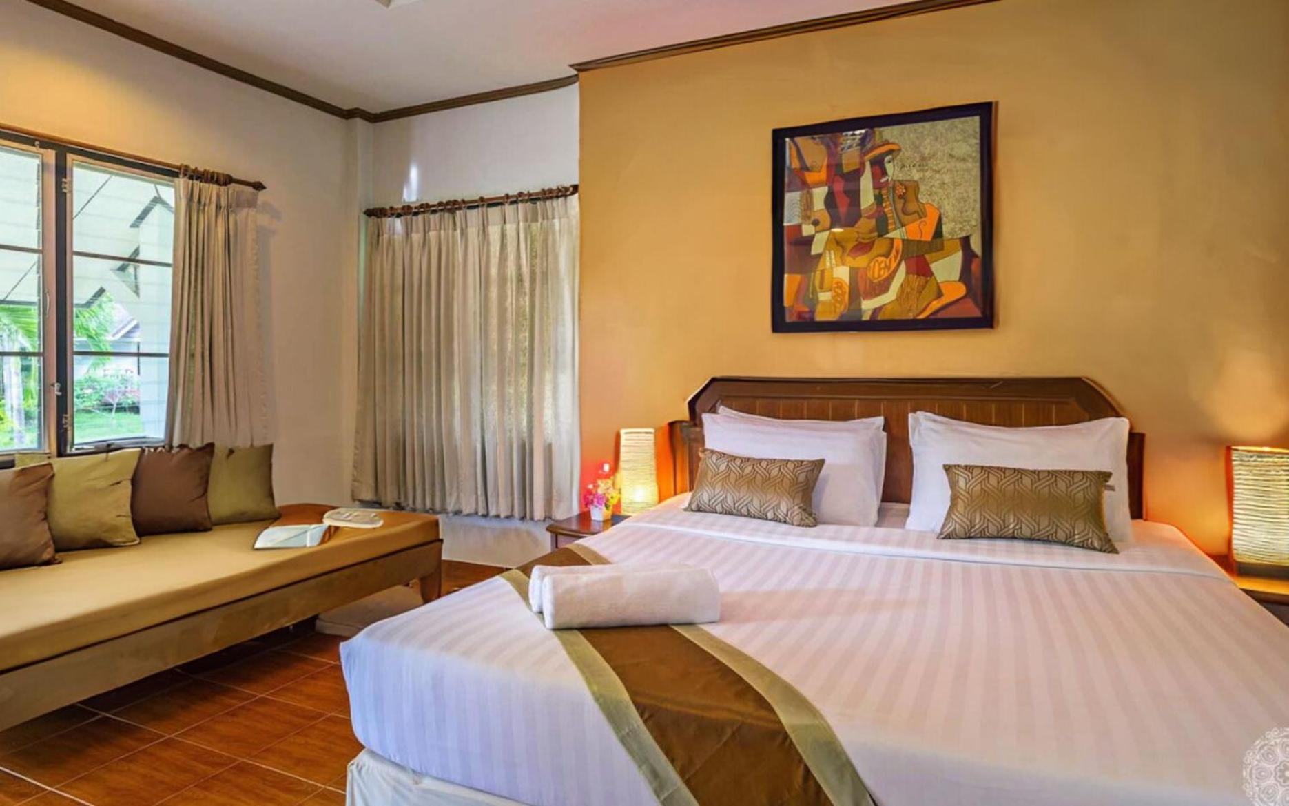 Lanta Garden Hill Resort & Apartments 란타섬 외부 사진