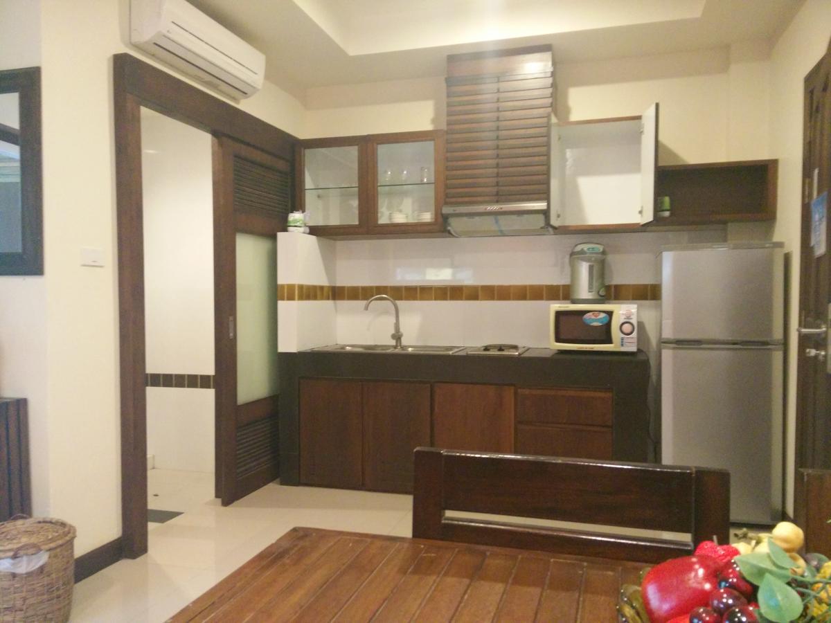 Lanta Garden Hill Resort & Apartments 란타섬 외부 사진