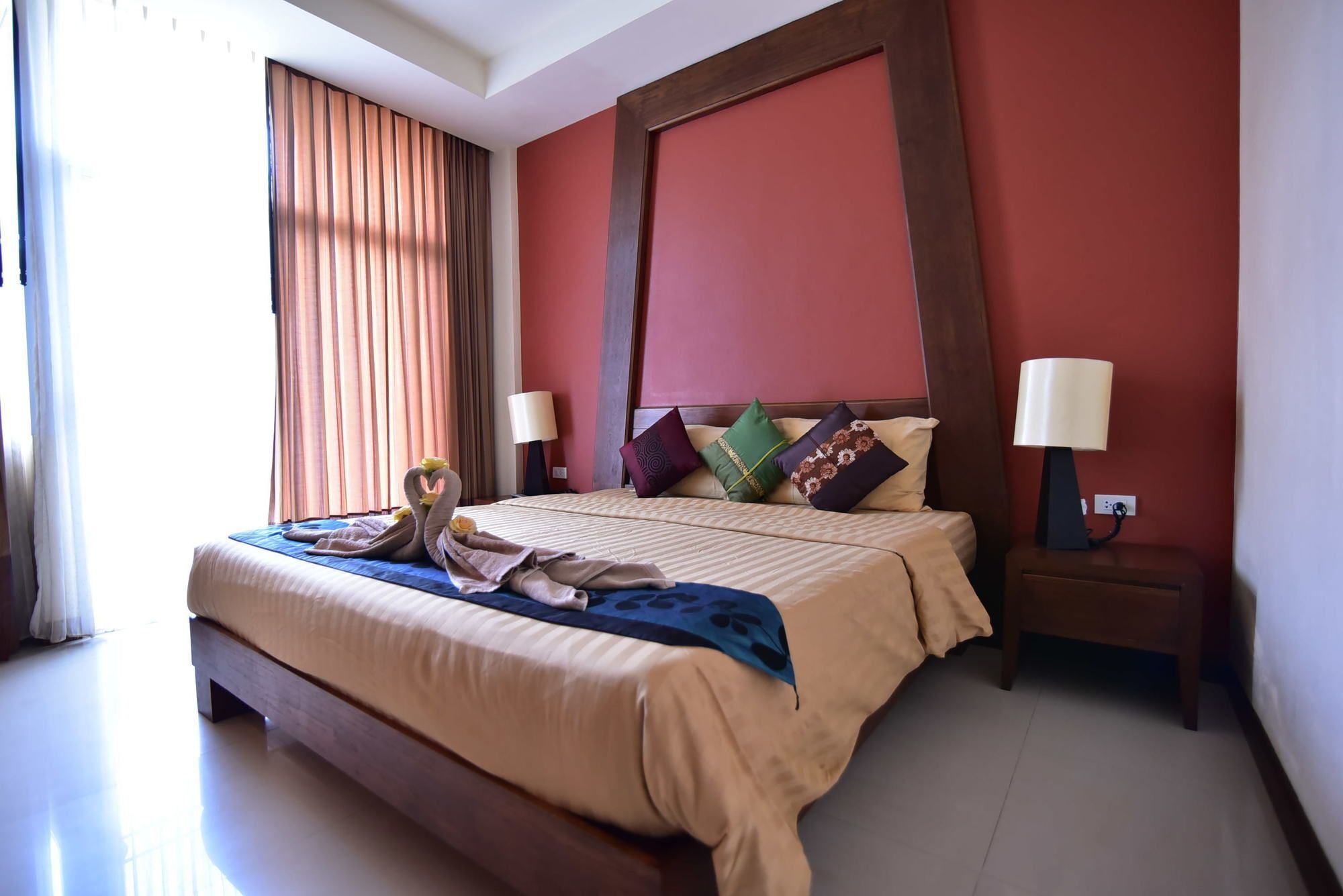 Lanta Garden Hill Resort & Apartments 란타섬 외부 사진